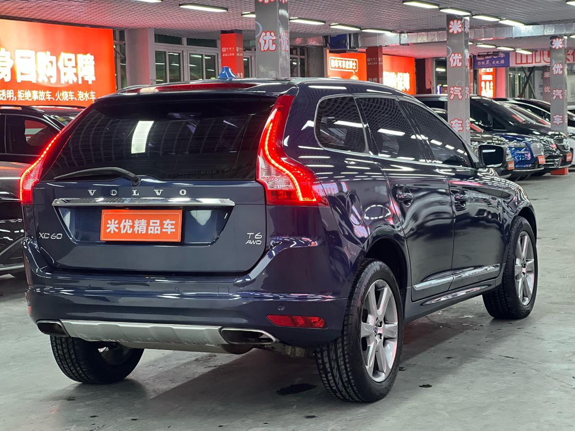 Volvo Volvo XC60 (Import)