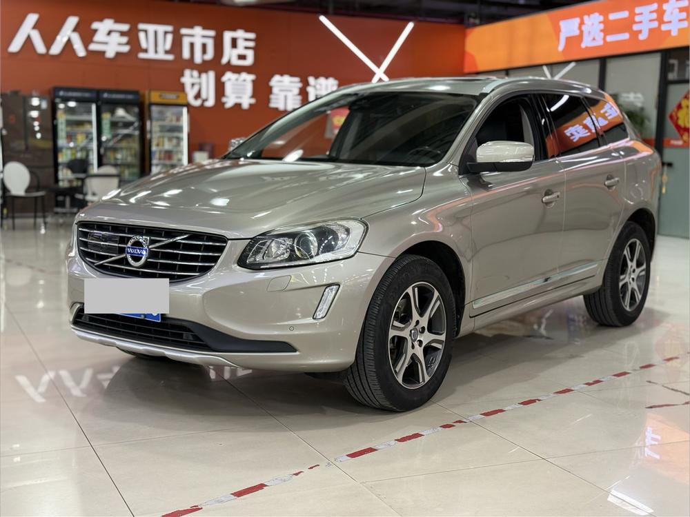 Volvo Volvo XC60 (Import)