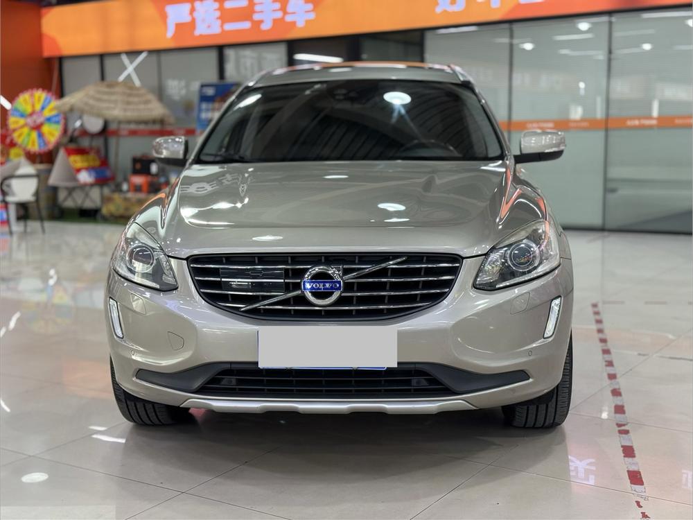 Volvo Volvo XC60 (Import)