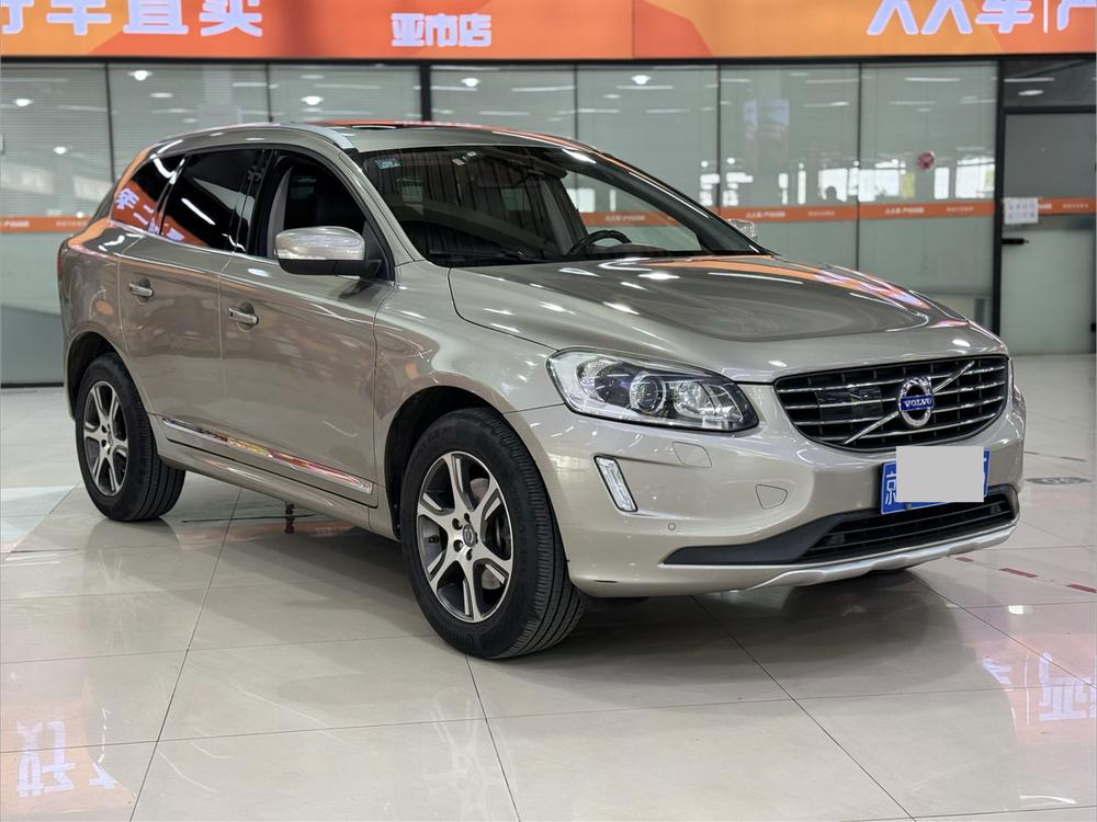 Volvo Volvo XC60 (Import)