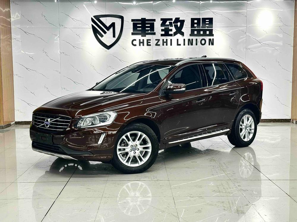 Volvo Volvo XC60 (Import)