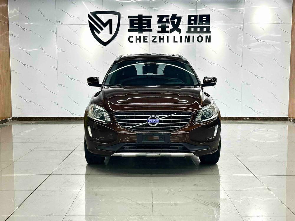 Volvo Volvo XC60 (Import)
