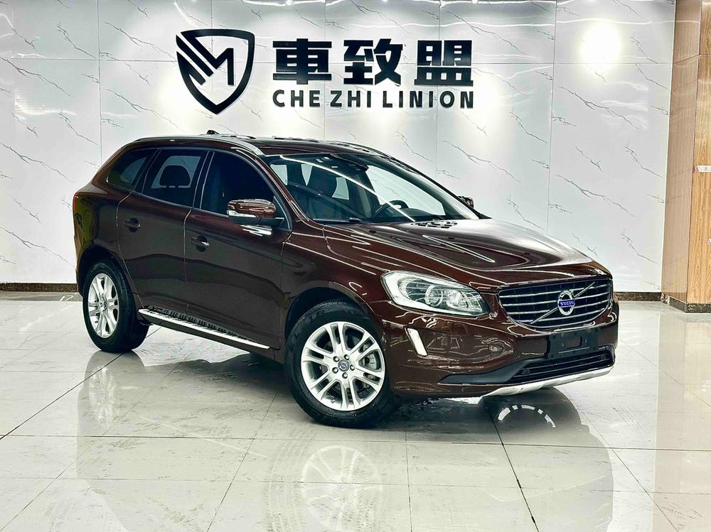 Volvo Volvo XC60 (Import)