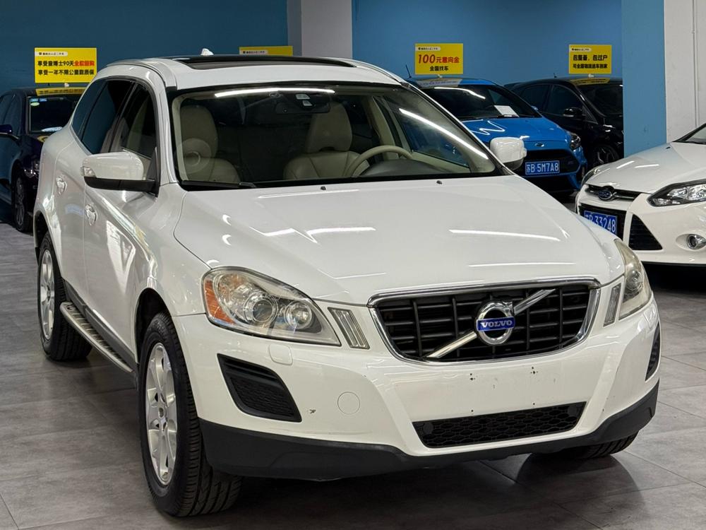 Volvo Volvo XC60 (Import)