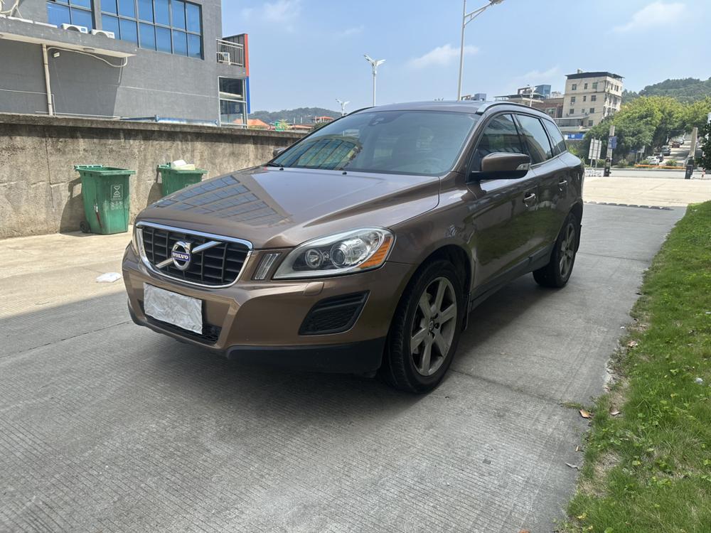 Volvo Volvo XC60 (Import)