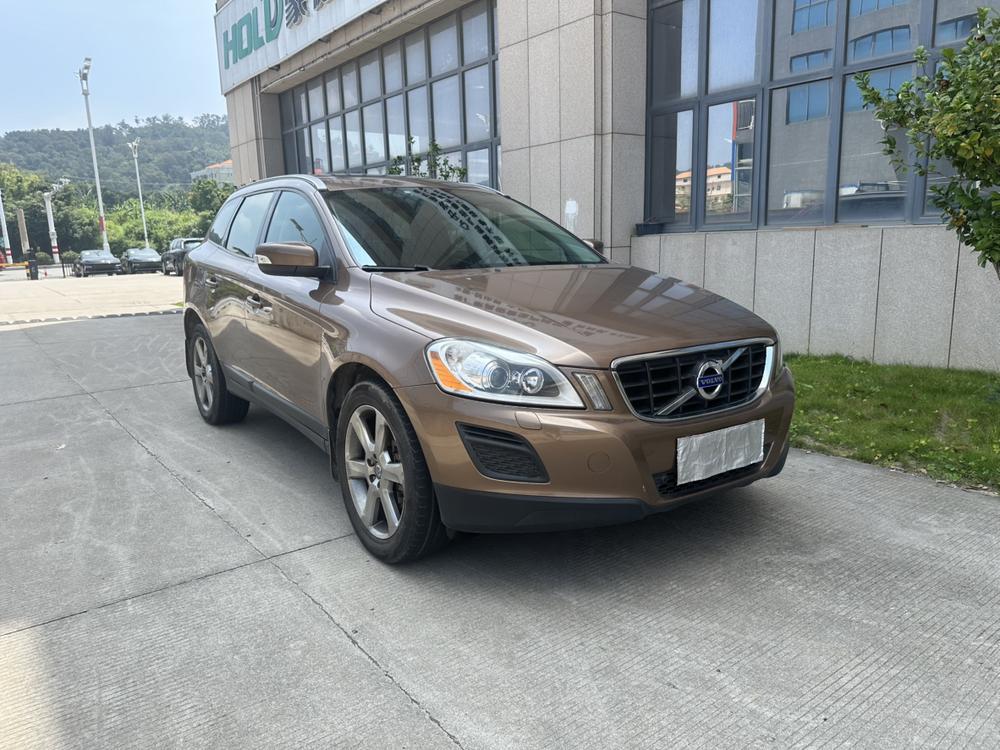 Volvo Volvo XC60 (Import)