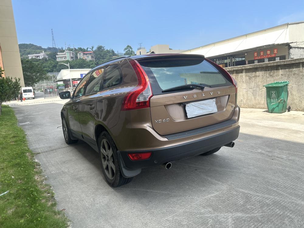 Volvo Volvo XC60 (Import)