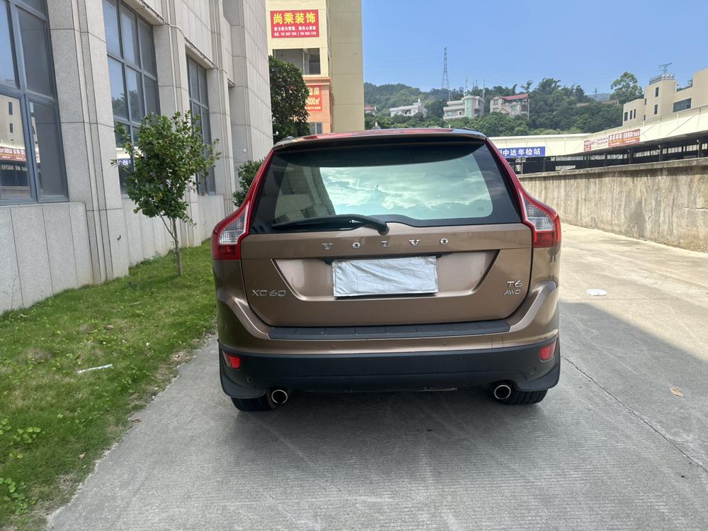 Volvo Volvo XC60 (Import)