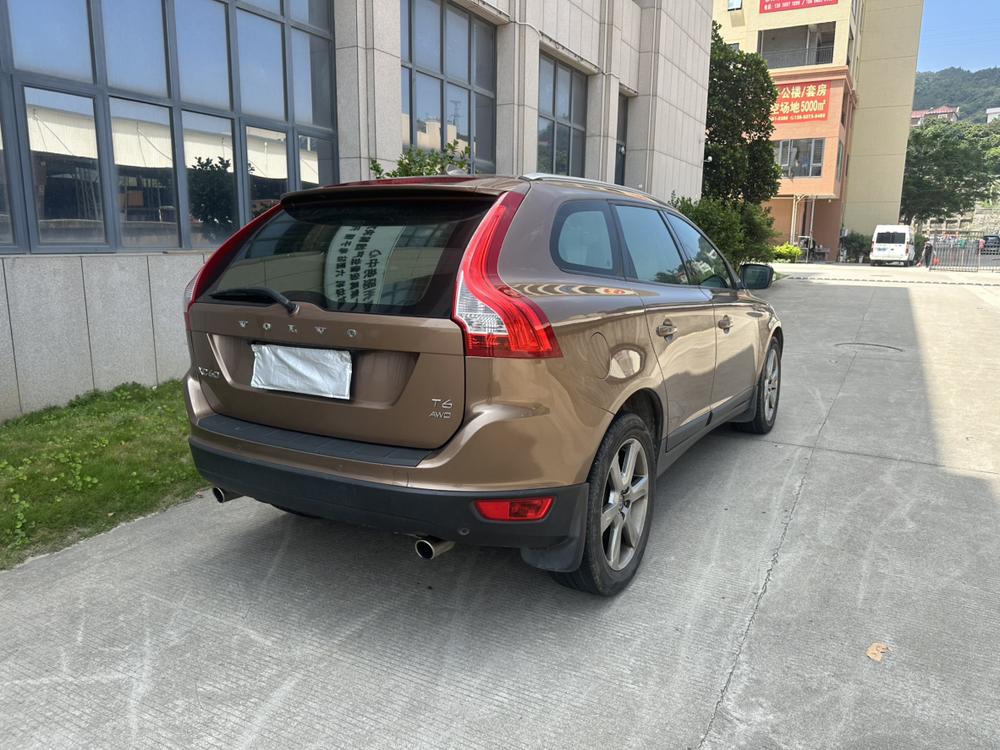 Volvo Volvo XC60 (Import)
