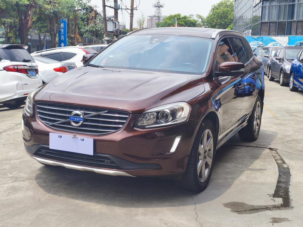 Volvo Volvo XC60 (Import)