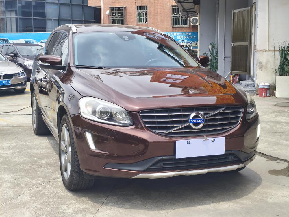 Volvo Volvo XC60 (Import)