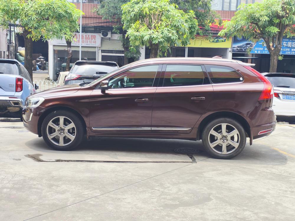 Volvo Volvo XC60 (Import)