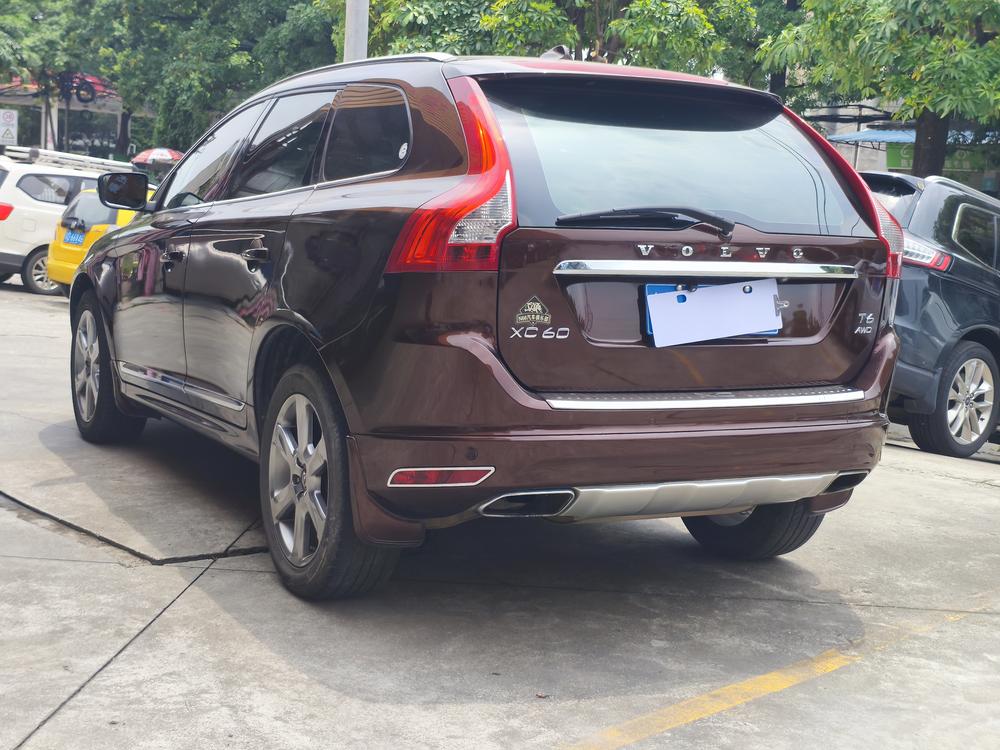 Volvo Volvo XC60 (Import)