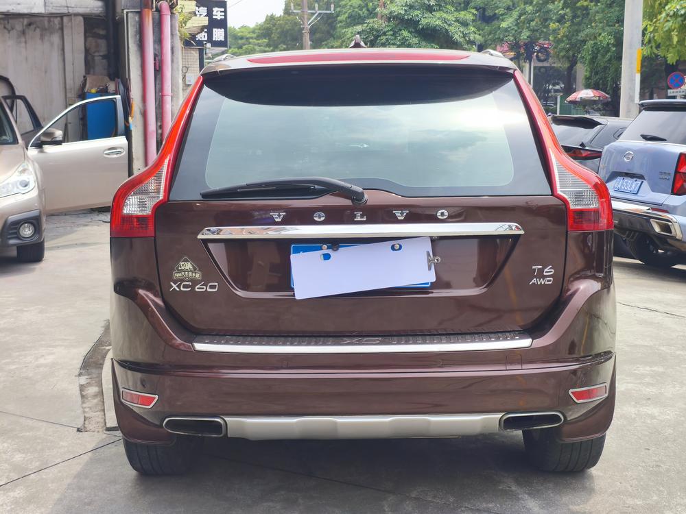 Volvo Volvo XC60 (Import)