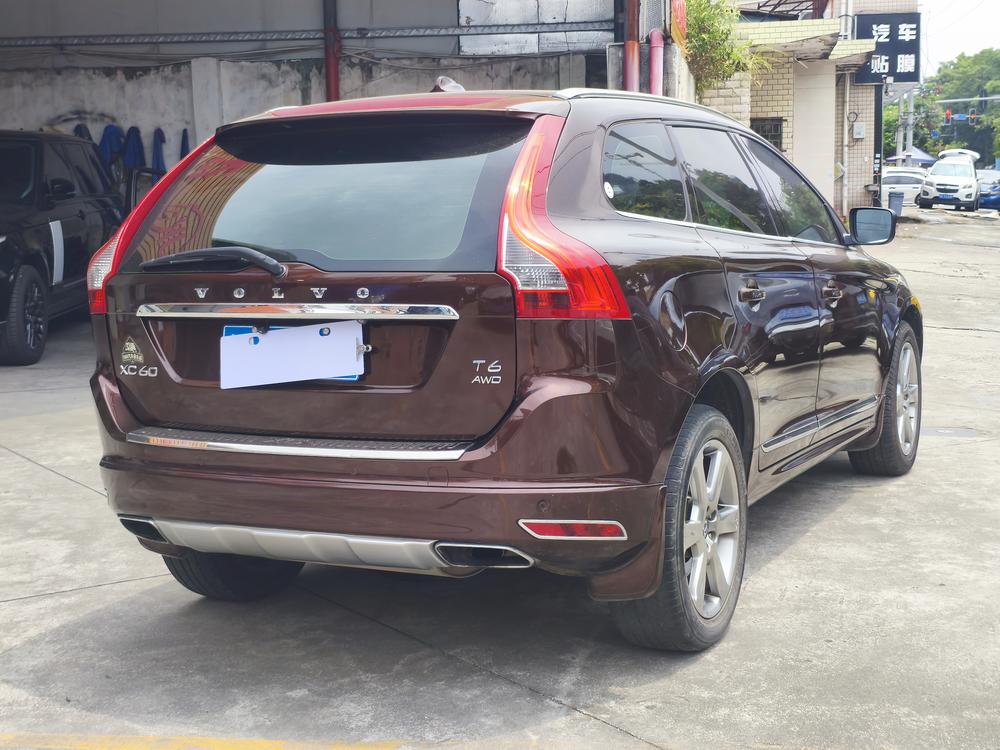 Volvo Volvo XC60 (Import)