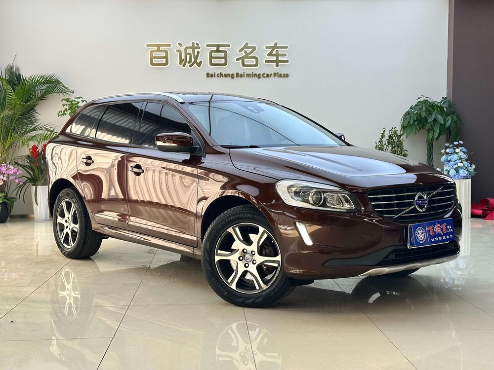 Volvo Volvo XC60 (Import)