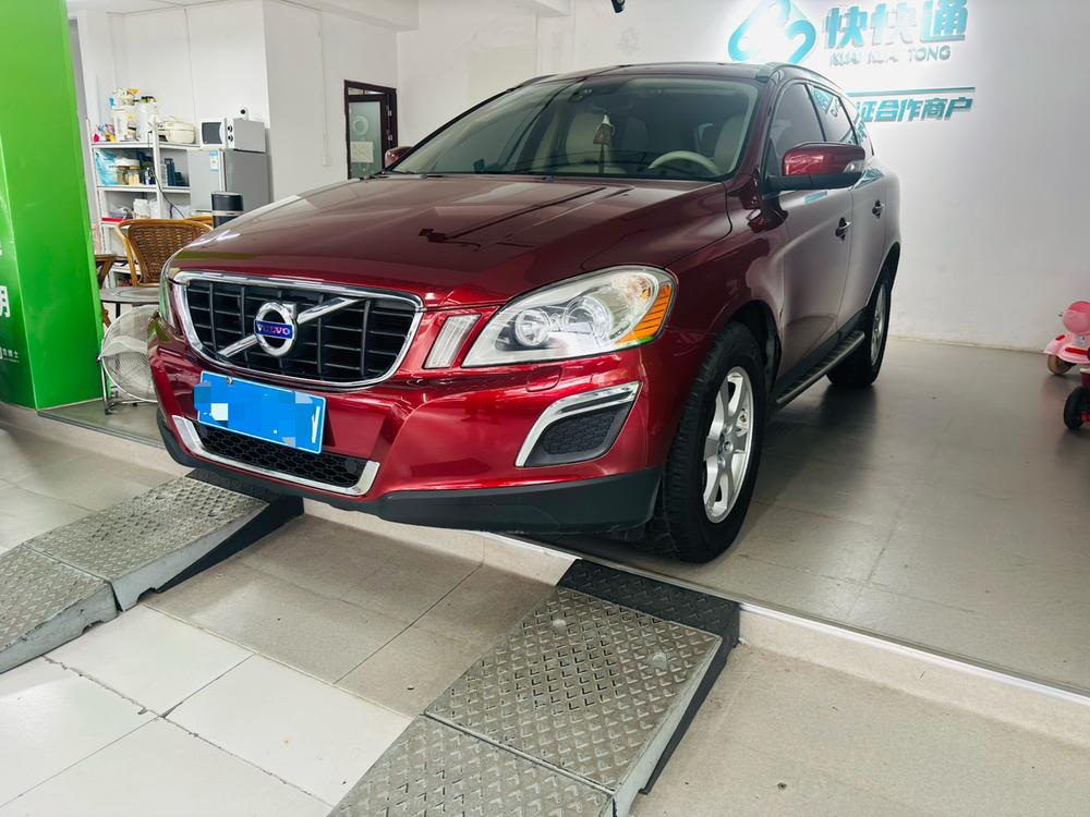 Volvo Volvo XC60 (Import)