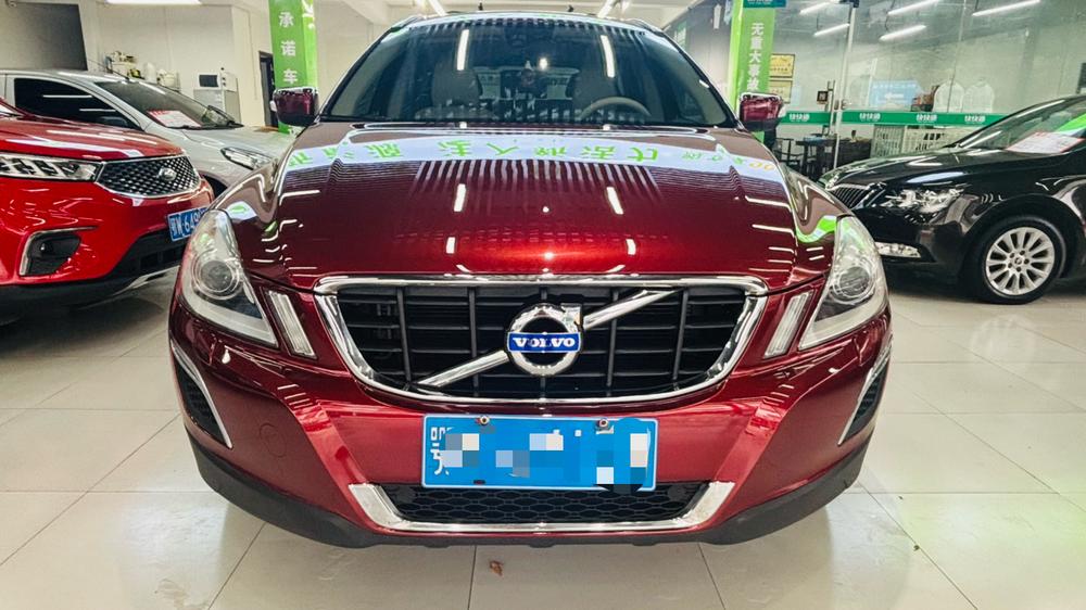 Volvo Volvo XC60 (Import)