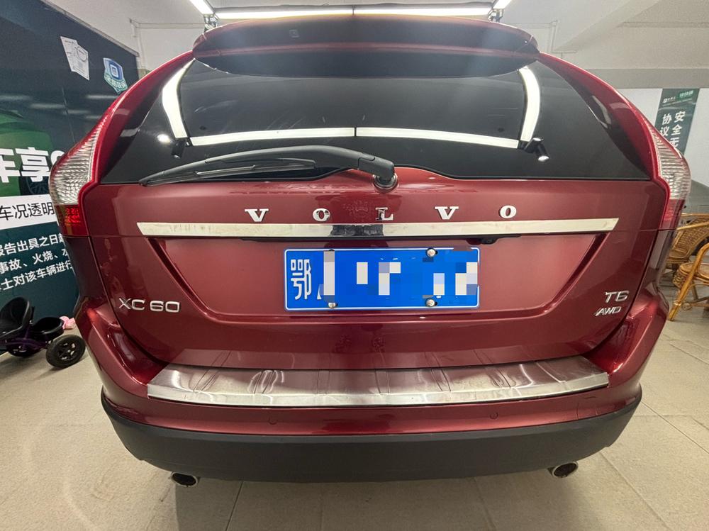 Volvo Volvo XC60 (Import)