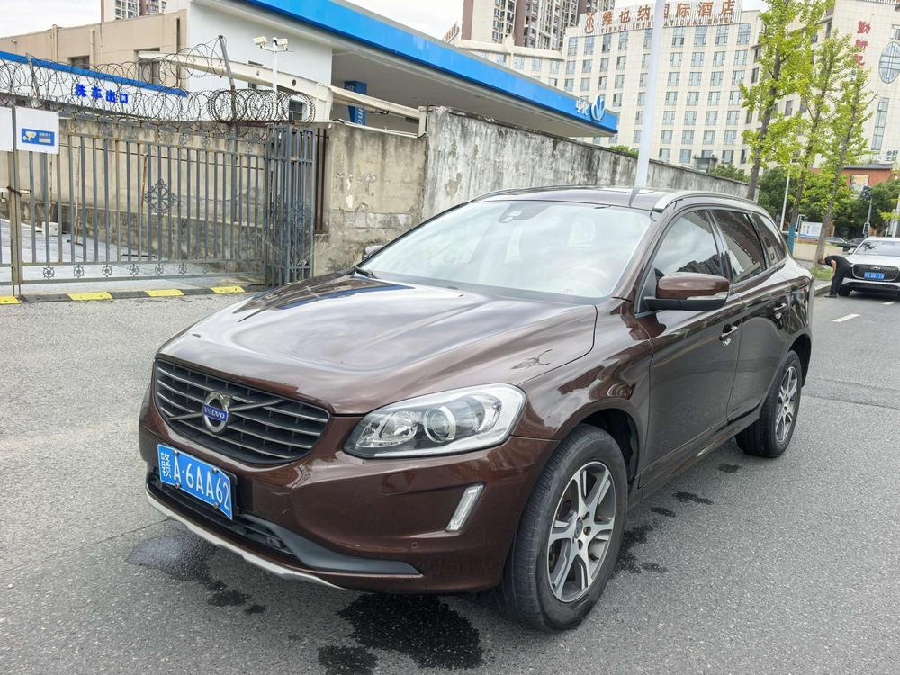 Volvo Volvo XC60 (Import)