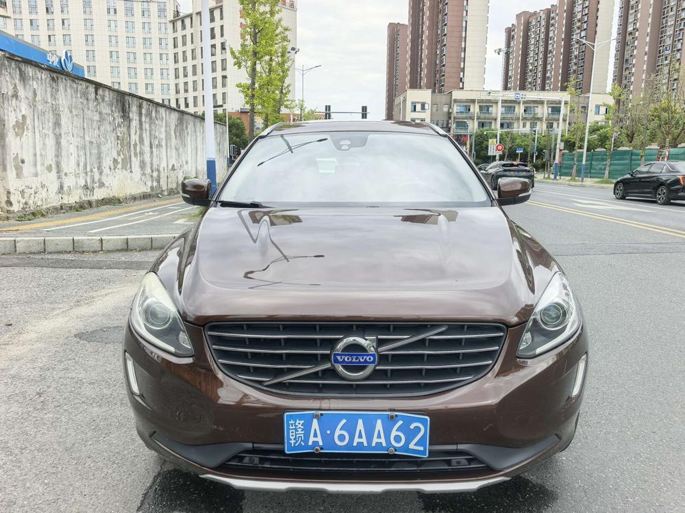Volvo Volvo XC60 (Import)