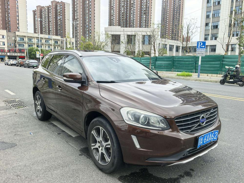 Volvo Volvo XC60 (Import)