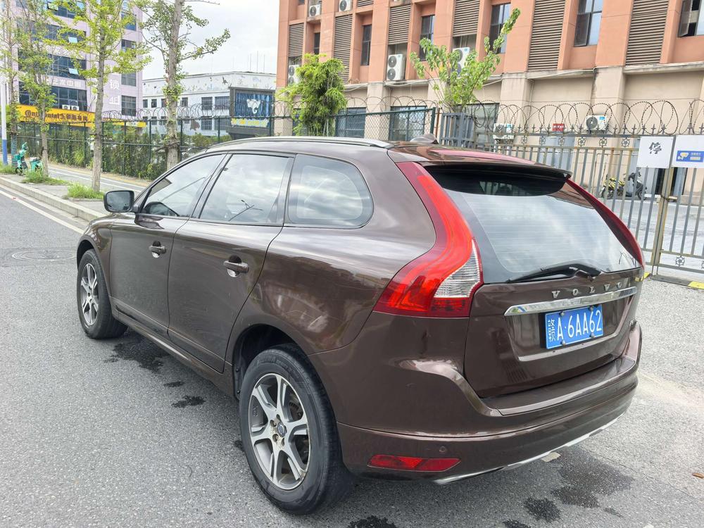 Volvo Volvo XC60 (Import)