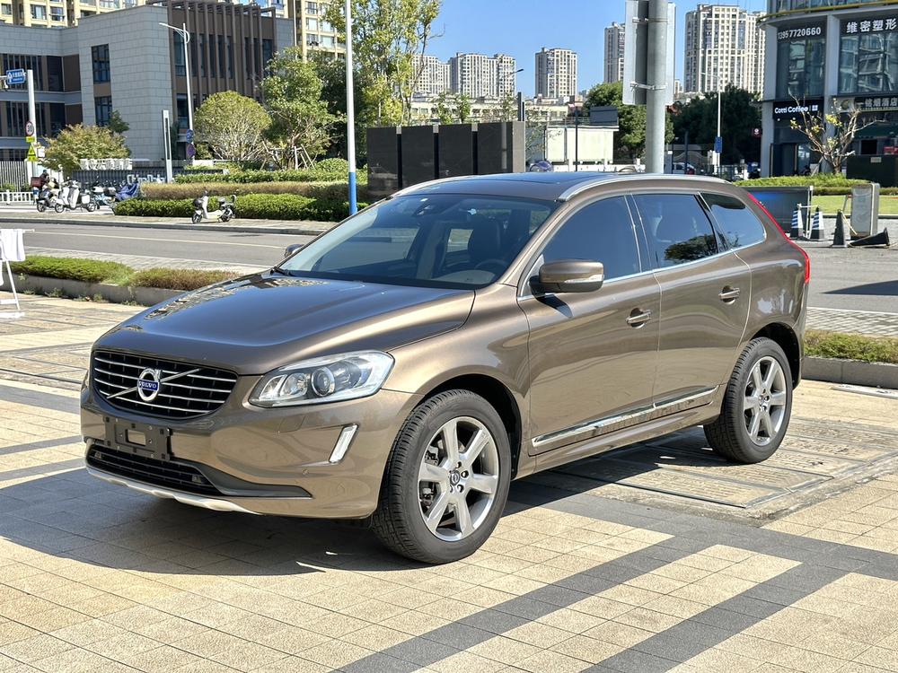Volvo Volvo XC60 (Import)