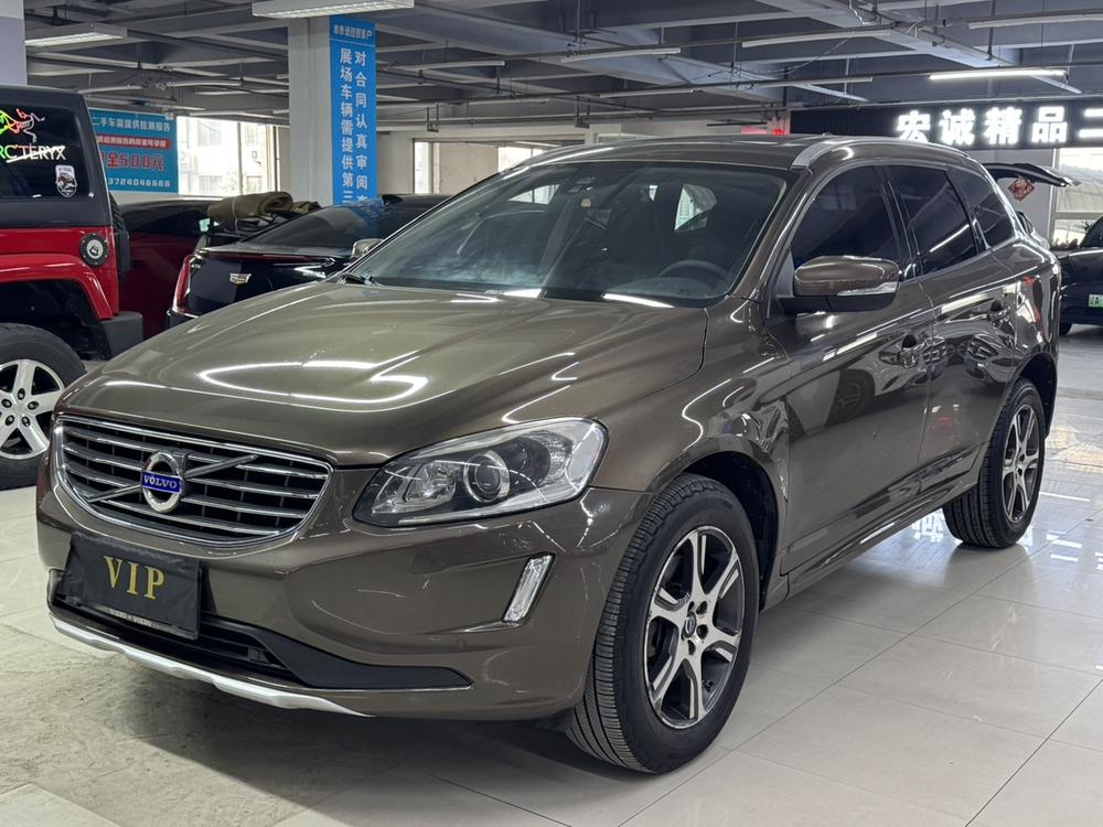 Volvo Volvo XC60 (Import)