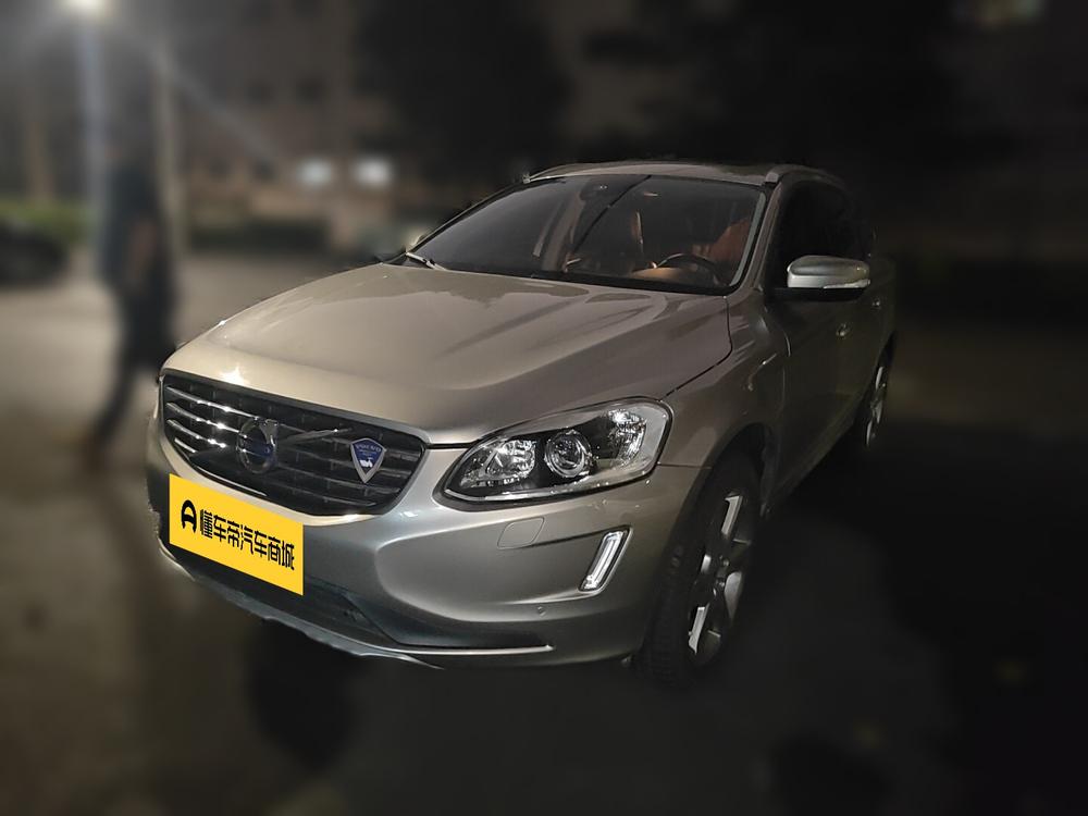 Volvo Volvo XC60 (Import)