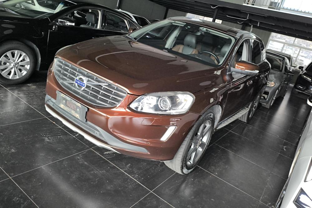 Volvo Volvo XC60 (Import)