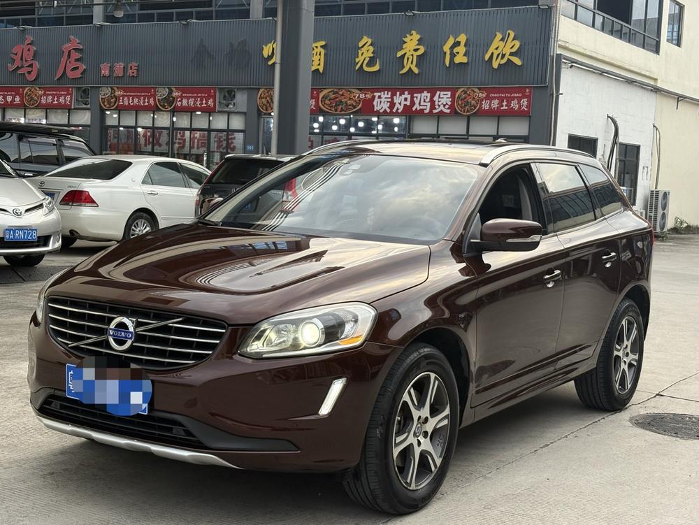 Volvo Volvo XC60 (Import)