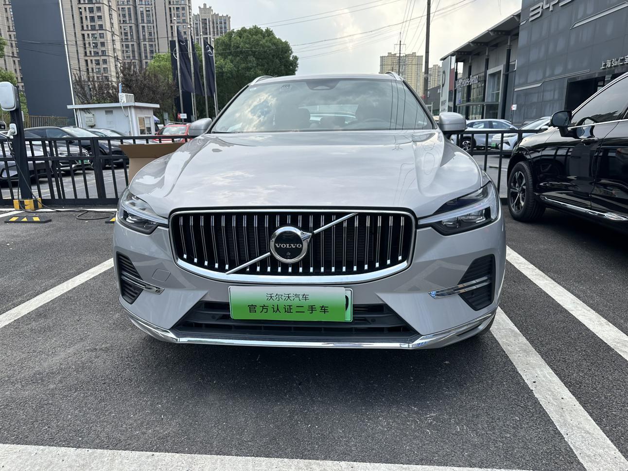 Volvo Volvo XC60 PHEV