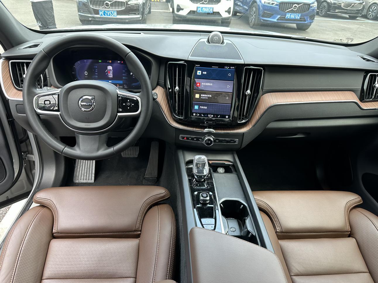 Volvo Volvo XC60 PHEV