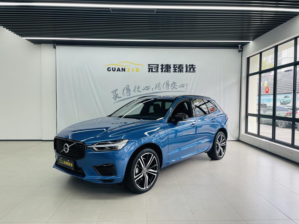 Volvo Volvo XC60 PHEV