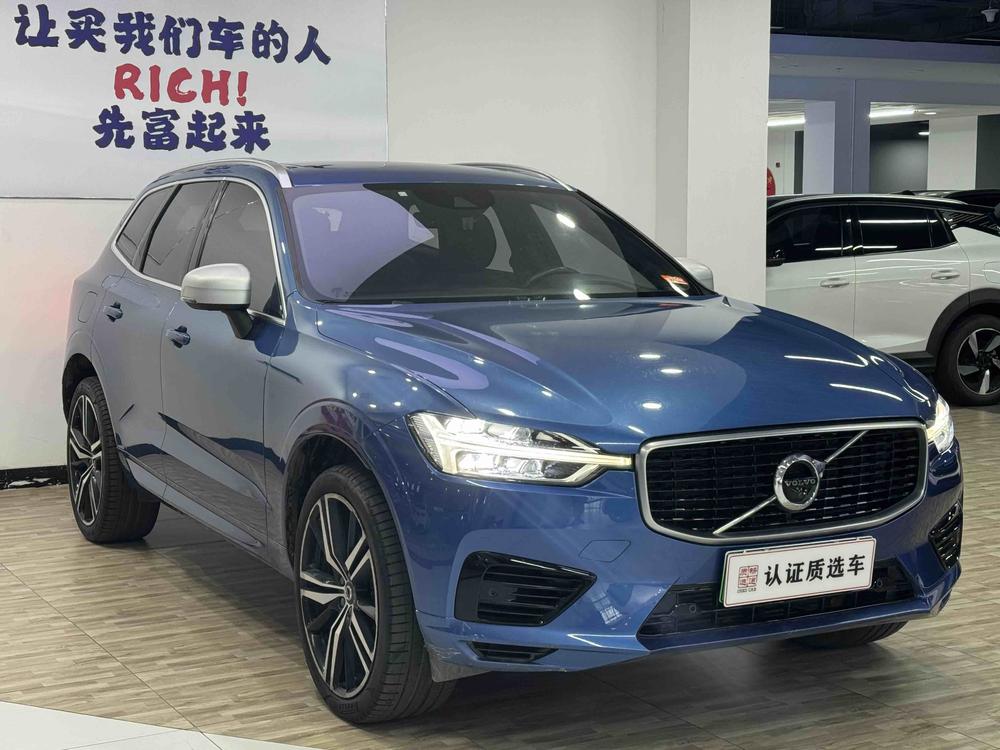 Volvo Volvo XC60 PHEV