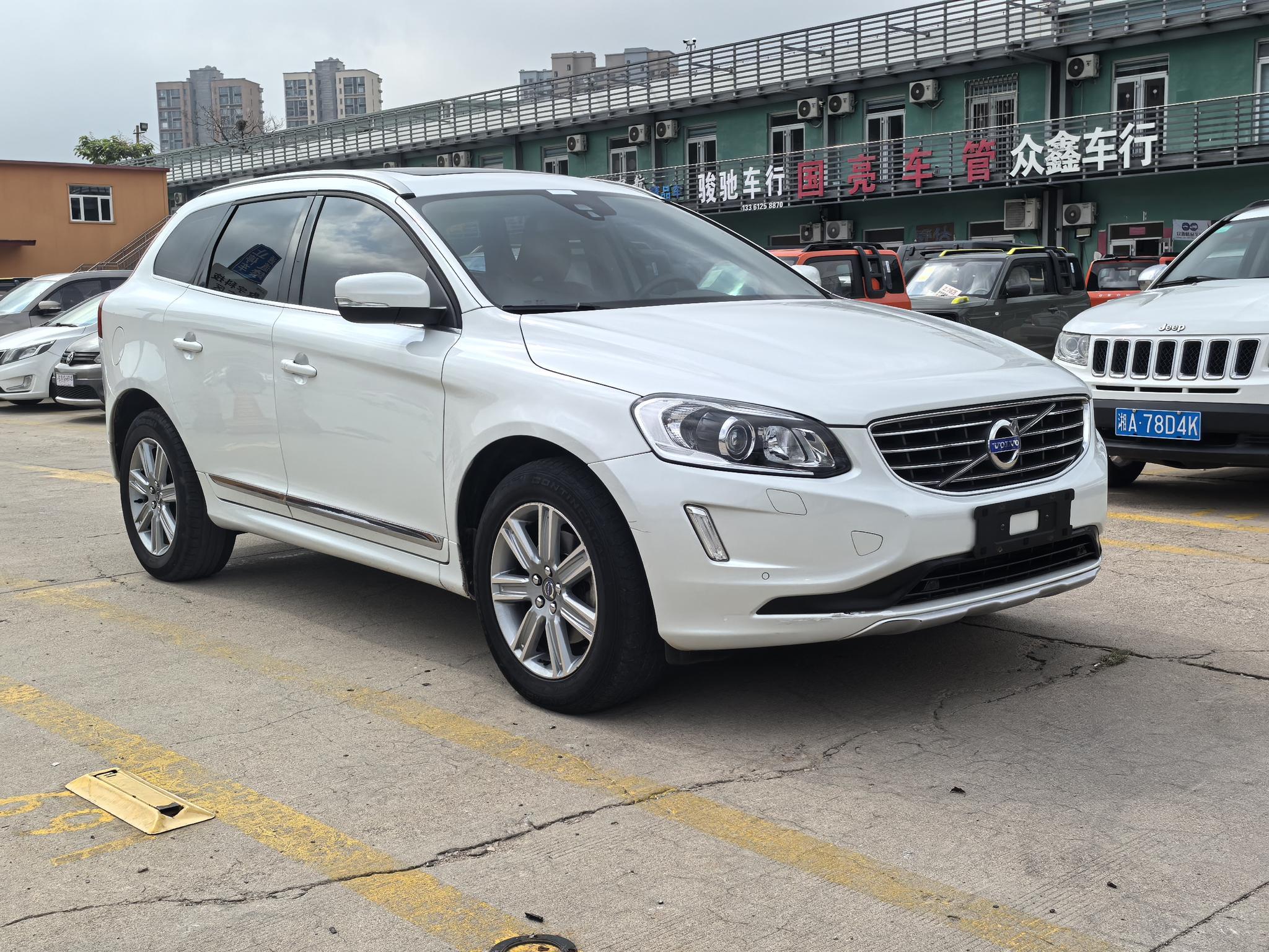 Volvo Volvo XC60