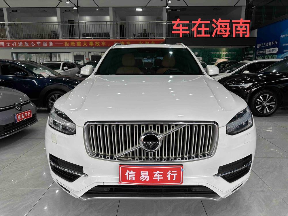 Volvo Volvo XC90 PHEV