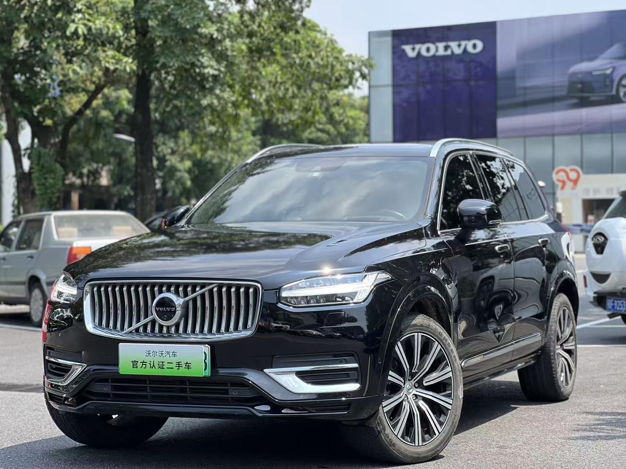 Volvo Volvo XC90 PHEV