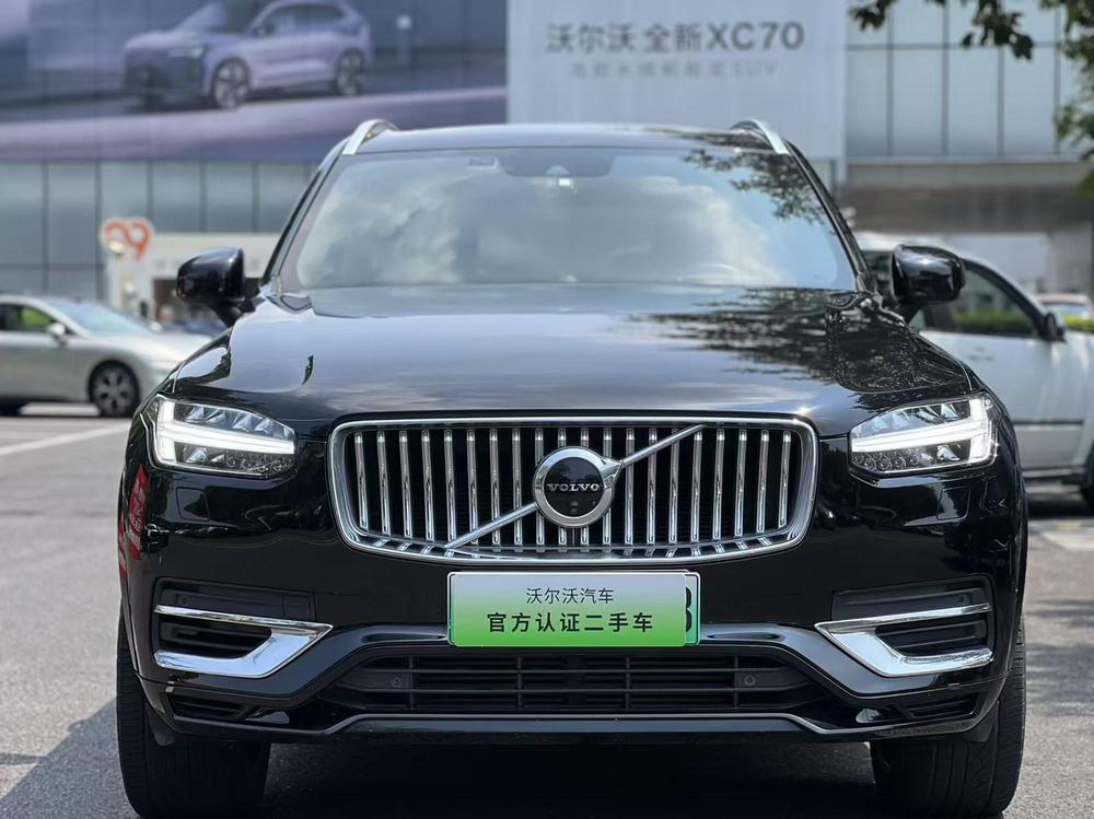 Volvo Volvo XC90 PHEV