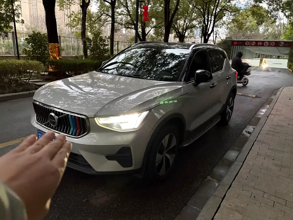 Volvo XC40