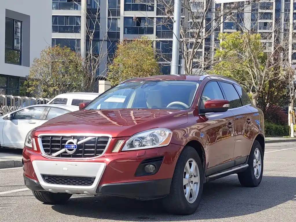 Volvo XC60 (Import)