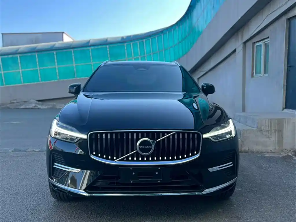 Volvo XC60