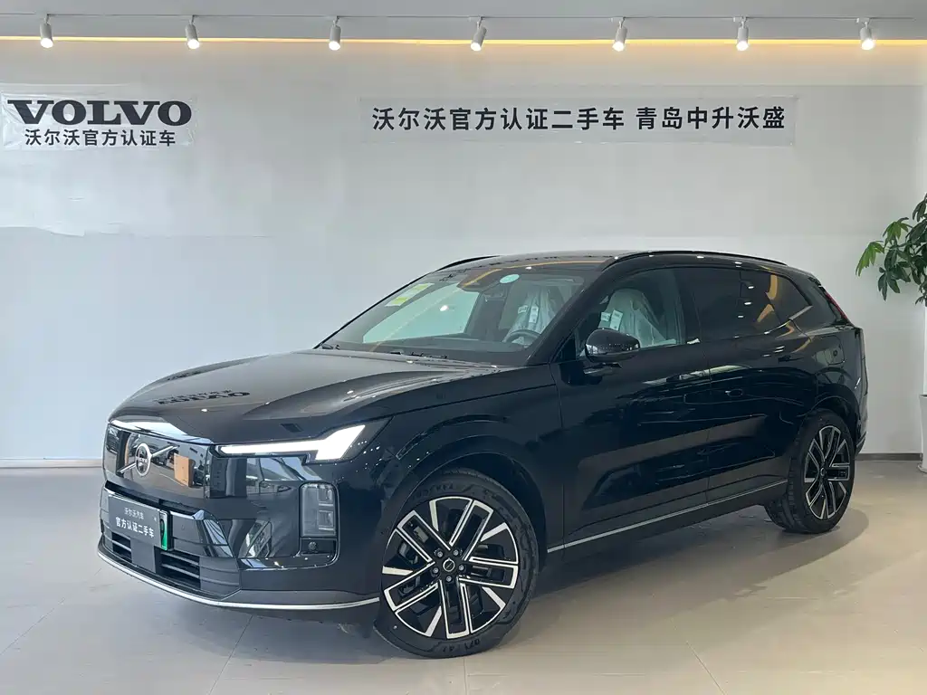 Volvo XC70 PHEV