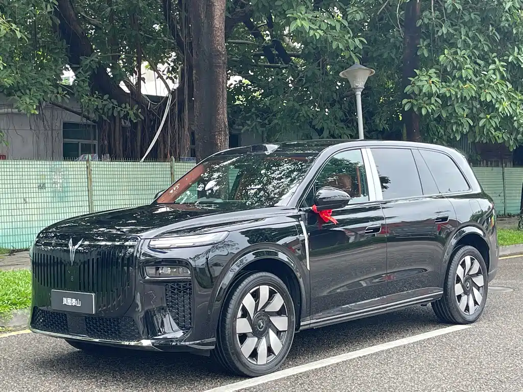 VOYAH Taishan X8