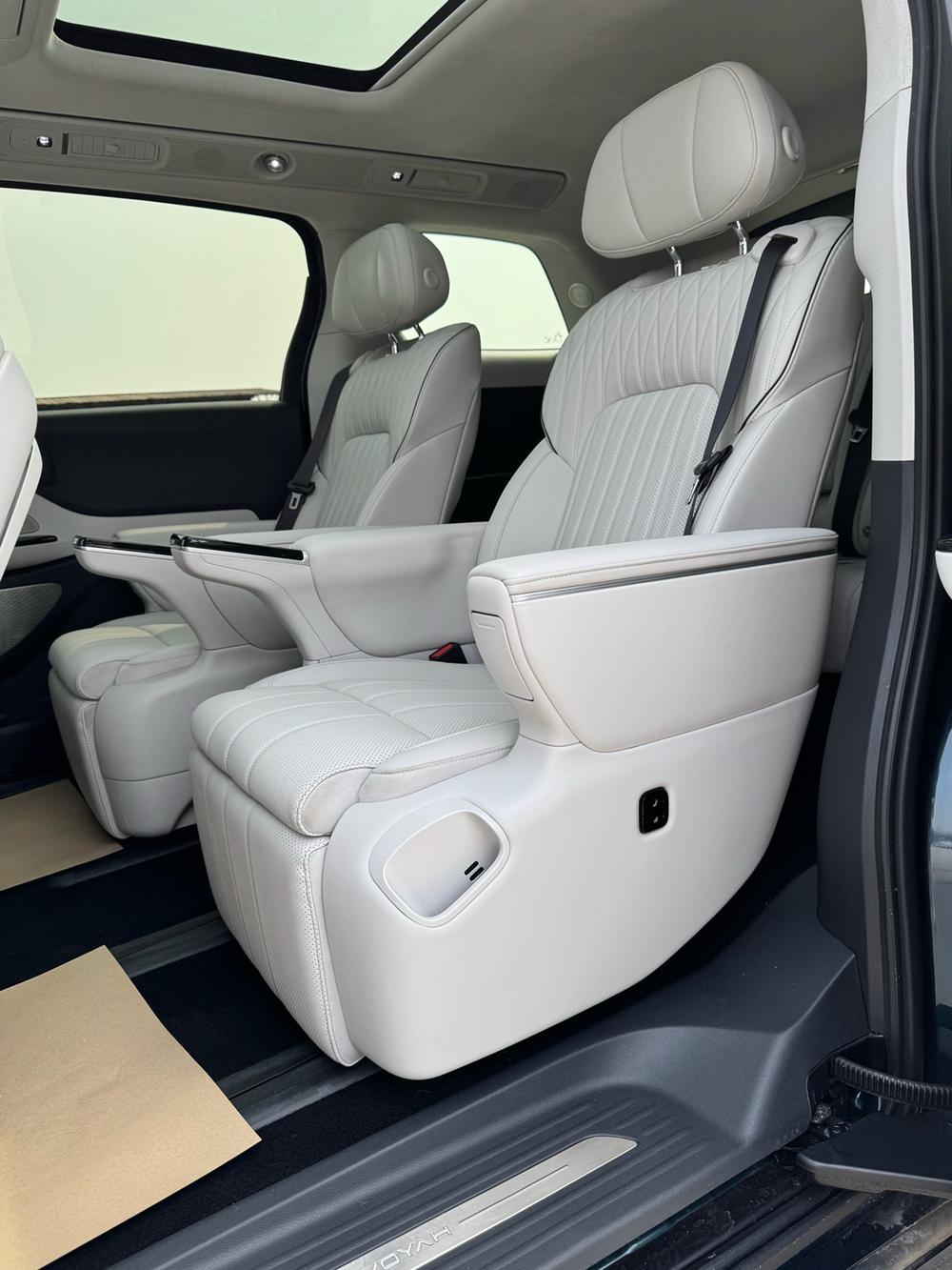 Voyah Voyah Dreamer PHEV