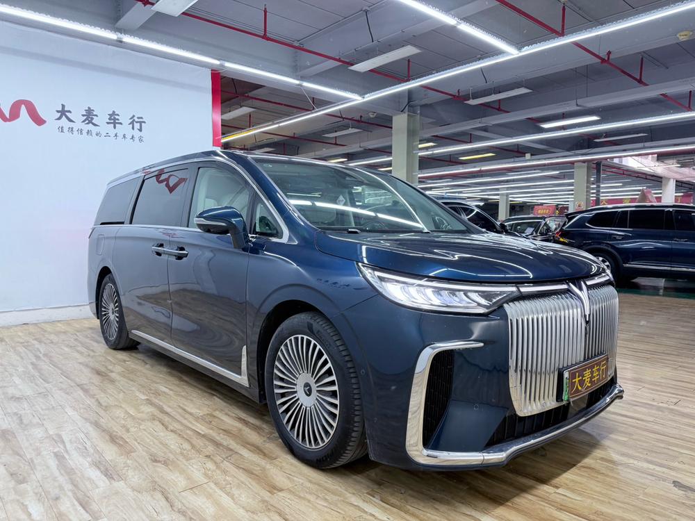 Voyah Voyah Dreamer PHEV