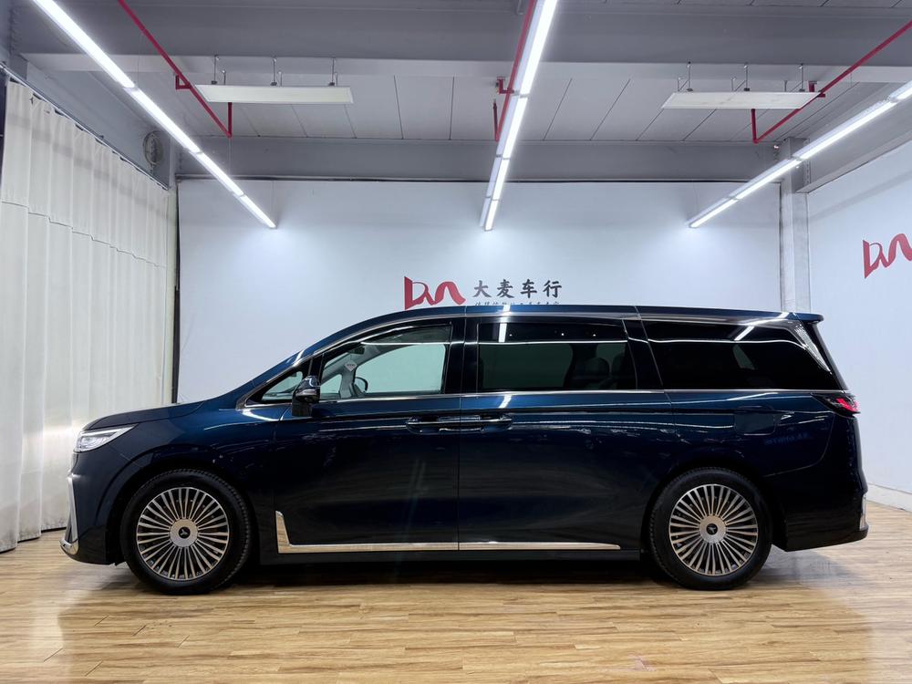 Voyah Voyah Dreamer PHEV