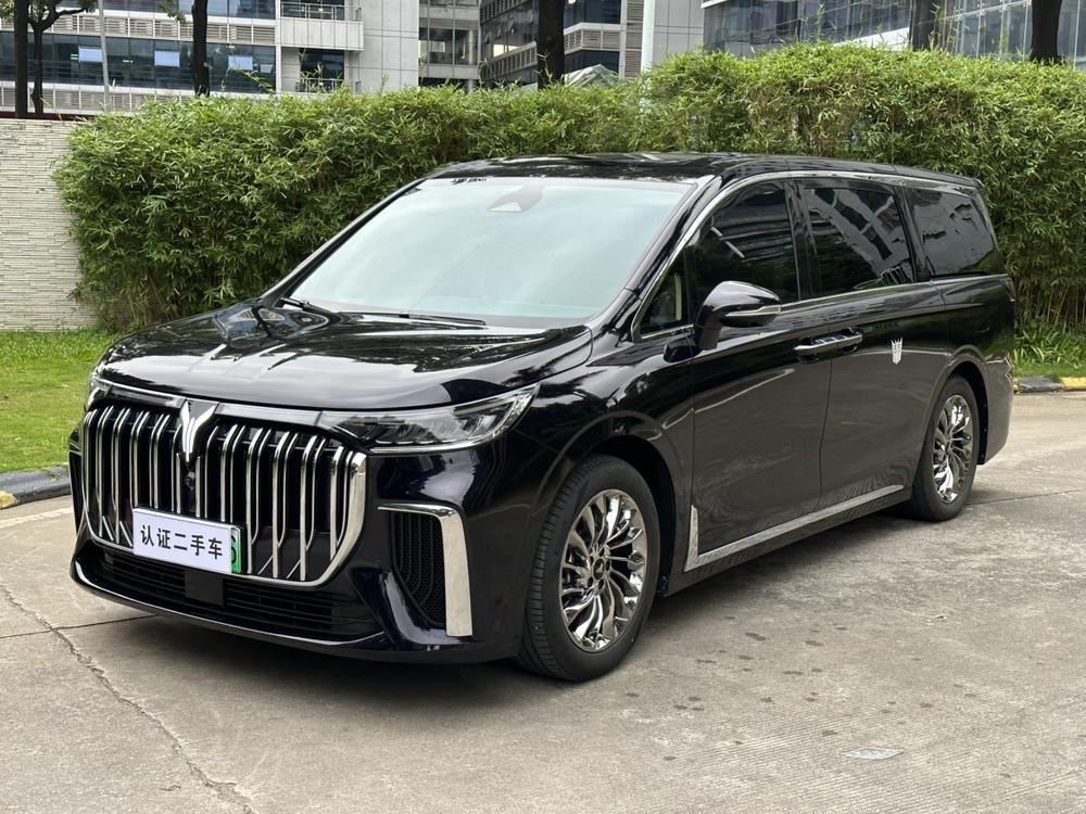Voyah Voyah Dreamer PHEV