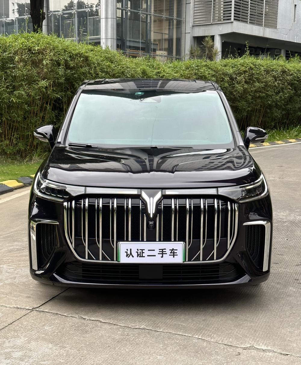 Voyah Voyah Dreamer PHEV